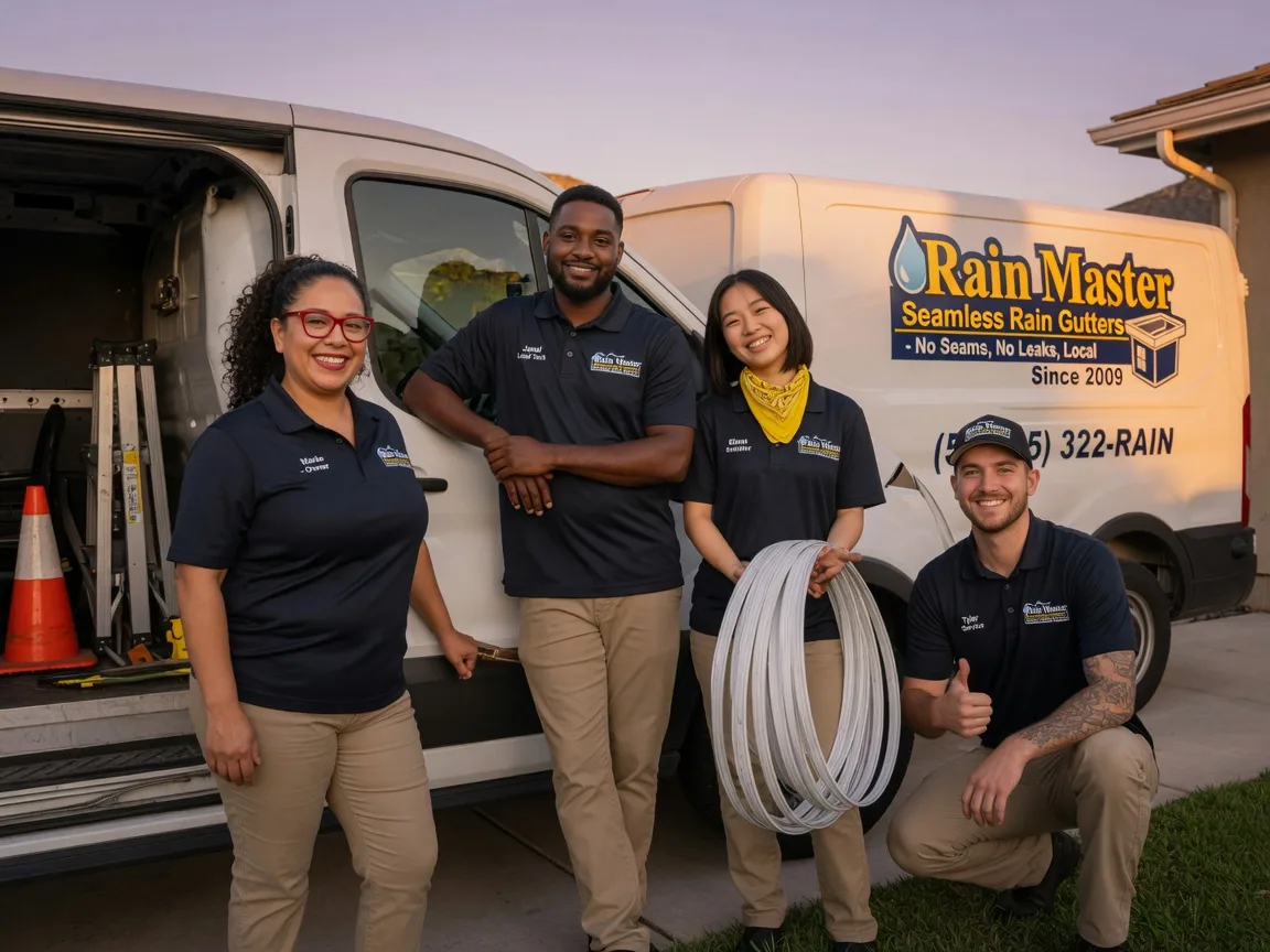 Gutter Installation company in Tennyson, TX