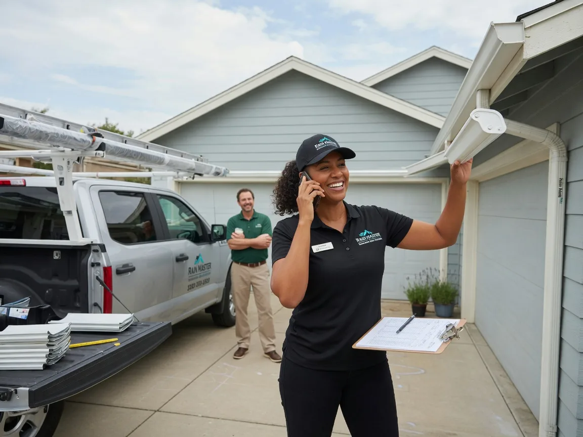 Gutter Installation Tennyson, TX FAQs